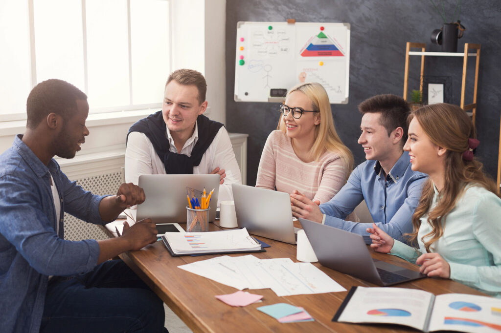 Startup y Pymes